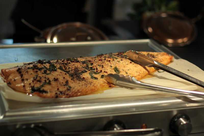 Sunday Buffet at Kempinski Summerland Hotel